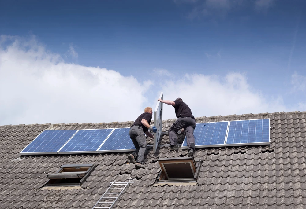 Featured image for “Are Solar Panels Worth It for a Small Home or Apartment?”